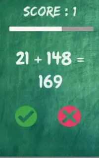 Maths Battle X Screen Shot 2