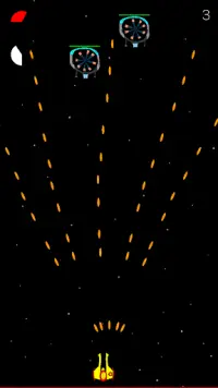 Galactic Wars - PENdroid Screen Shot 3