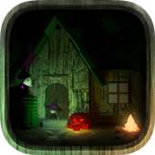 The Spooky House  -can you escape from the witch?-