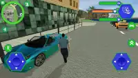 Miamii Police Crime- Vice Simulator Screen Shot 1