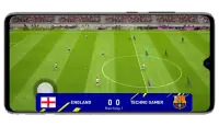 PES FOOTBALL SOCCER - 2024 Screen Shot 2