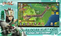 TAM QUỐC X Screen Shot 13