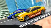 Midtown Drift Racing Challenge: Car Drifting Games Screen Shot 2