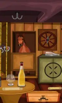 Escape Games-Puzzle Cowboy V1 Screen Shot 1
