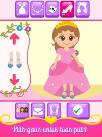 Baby Princess Phone Screen Shot 6
