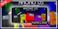 Update Among Us For Minecraft PE 2020 Screen Shot 3
