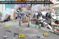 US Police Robot Dog - Police Plane Transporter Screen Shot 4