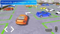 Mobile Auto Parcheggio: Anticipo Guida Scuola Screen Shot 4