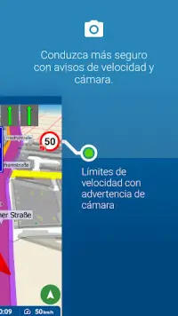 MapFactor Navigator Screen Shot 2