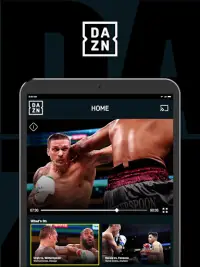 DAZN: Streaming Olahraga Screen Shot 6