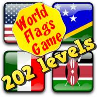 World Flags quiz game