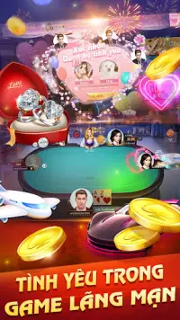 Texas Poker Việt Nam Screen Shot 1