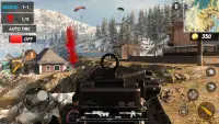 Survival Squad Free Battlegrounds - Firing War Screen Shot 5