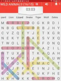 Word Search - Top 100 Screen Shot 3