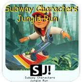 Jake Jungle Subway Dash 3D