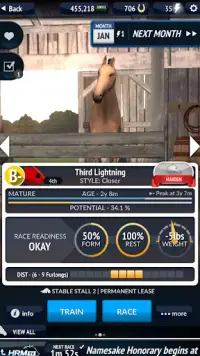 Horse Racing Manager 2020 Screen Shot 5