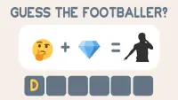 Emoji Quiz Football 2023 Screen Shot 6