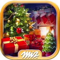 Hidden Objects Christmas Trees – Finding Object