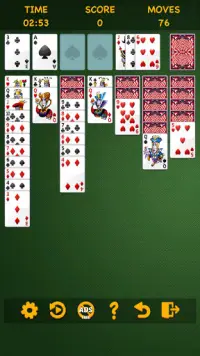 Simple Solitaire Classic Free Screen Shot 4