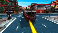 China Town Fire Truck Pro Screen Shot 0