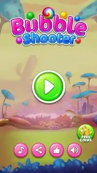 Bubble Shooter Screen Shot 5