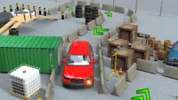 Parcheggio auto moderno 2021: gioco di parcheggio Screen Shot 4