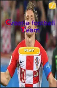 Croatia football team 2018 Screen Shot 0