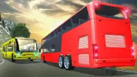 Real Coach Bus Driver Simulator 17 Screen Shot 1