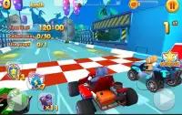 Tom Kart Racer ; Racing Game Screen Shot 0