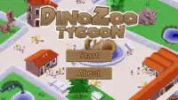 Dino Zoo Tycoon Screen Shot 0