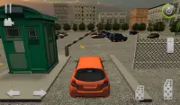 Cidade De Estacionamento 3D Screen Shot 0