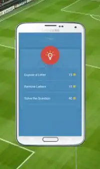 サッカークラブを推測する Screen Shot 5