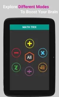 MathTrix: Math Test & Tricks Screen Shot 9