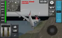 Airplane Emergency Landing Screen Shot 4