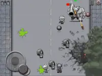 Escape From Zombie Road: The Last 3 Bullets Screen Shot 16