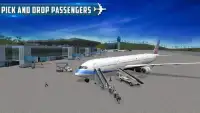 Tourist Airplane Flight Sim 3D Screen Shot 6