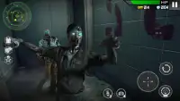 Zombie Dead vs Humans-Offline Zombie Shooting Game Screen Shot 2