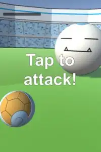 Gym Battle Trainer Pokemon Go Screen Shot 0