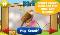Free Animal Sounds for Kids Screen Shot 8