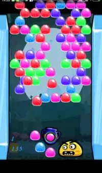 Top Jelly bubble shot blaster candy Screen Shot 4