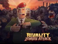 Rivality: Zombie Attack Screen Shot 0