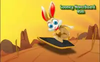 Looney Hoverboard Run Screen Shot 3