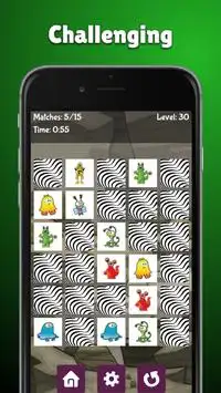 монстр игра памяти для детей Screen Shot 3