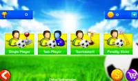 Brazil Vs Football Game 2022 Screen Shot 5