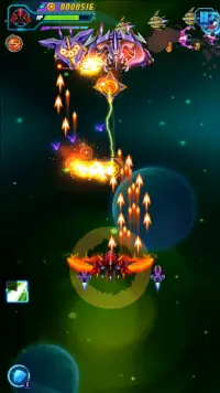 Space Invaders: Galaxy Shooter Screen Shot 7