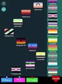 Les drapeaux LGBT fusionnent ! Screen Shot 14