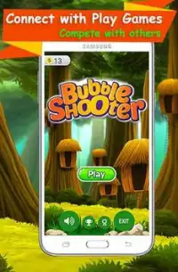 Bubble Shooter Pro Screen Shot 1