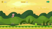 Pig Running Adventure Screen Shot 2