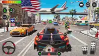 Car Games: City Driving School Screen Shot 0