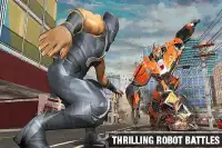 Drago Robot Gioco - Robot transform Drago Screen Shot 4